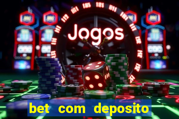 bet com deposito minimo de 1 real